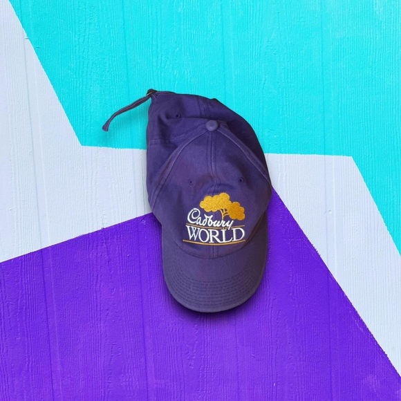 Cadbury's Other - Vintage Cadbury's World Cap
